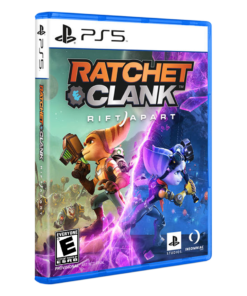 Ratchet & Clank Rift Apart PS5