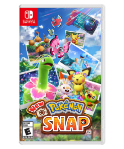 New Pokemon Snap Nintendo Switch