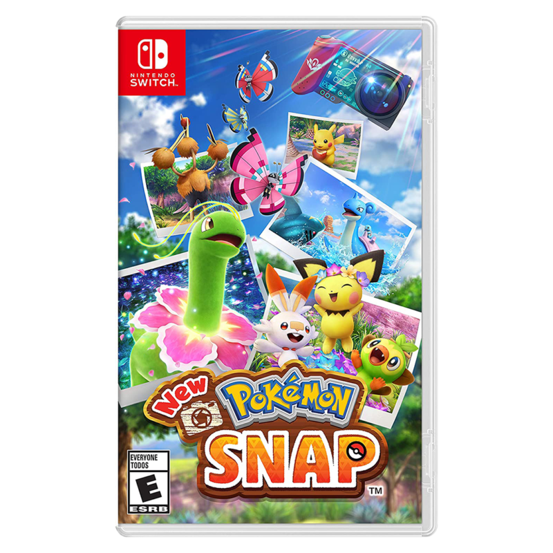 New Pokemon Snap Nintendo Switch Fhalcon Gaming new-pokemon-snap-nintendo-switch-fhalcon-gaming