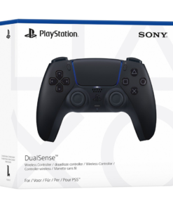 Control DualSense Midnight Black PS5