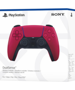 Control DualSense Cosmic Red PS5