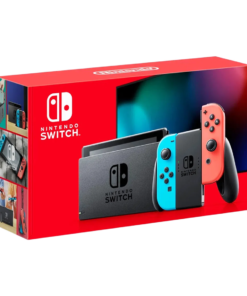 Consola Nintendo Switch Neon