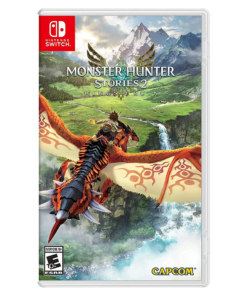 Monster Hunter Stories 2 Wings of Ruin Nintendo Switch