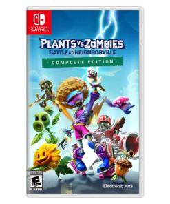 Plants vs Zombies Battle for Neighborville Nintendo Switch