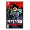 Metroid Dread Nintendo Switch