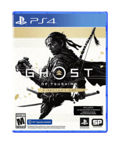 Ghost of Tsushima Director's Cut PS4