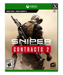 Sniper Ghost Warrior Contracts 2 XBOX