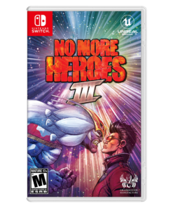 No More Heroes 3 Nintendo Switch