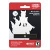 League of Legends Wild Gift Skin