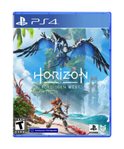 Horizon Forbidden West PS4