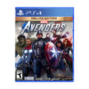 Marvel's Avengers Deluxe Edition PS4
