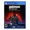 Wolfenstein Youngblood Deluxe Edition PS4