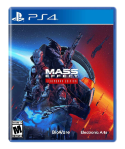 Mass Effect Legendary Edition PS4