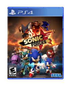 Sonic Forces PS4