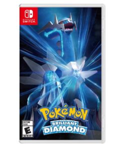 CASE POKEMON DIAMANTE
