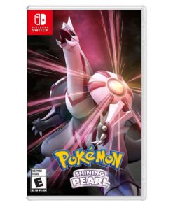 CASE POKEMON PERLA