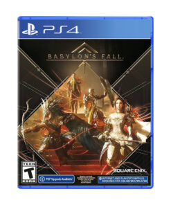 Babylon's Fall PS4