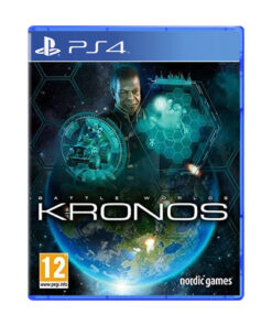 Battle Worlds Kronos PS4