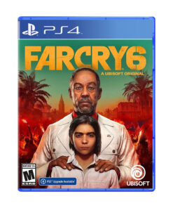 Far Cry 6 PS4