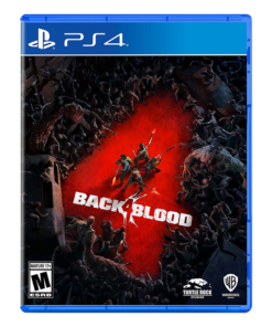 Back 4 Blood PS4