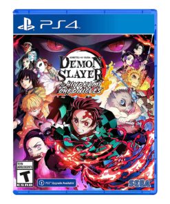 Demon Slayer The Hinokami Chronicles PS4