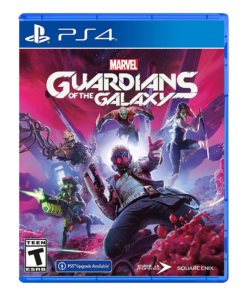 Marvels Guardians of the Galaxy PS4
