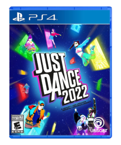 Just Dance 2022 PS4