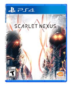 Scarlet Nexus PS4