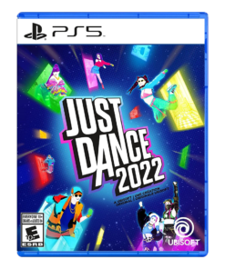 Just Dance 2022 PS5