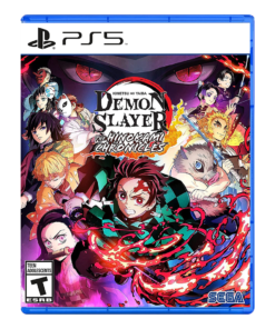 Demon Slayer The Hinokami Chronicles PS5