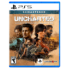 Uncharted Collection PS5
