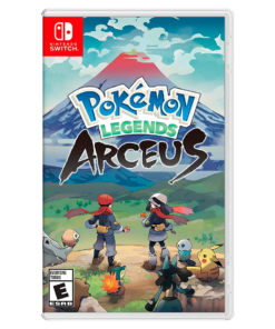 Pokemon Legends Arceus