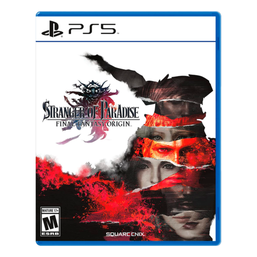 Strager of Paradise PS5