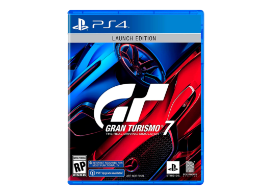 GT7 CASE PS4