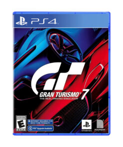Gran Turismo 7 PS4
