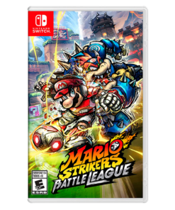 Mario Striker Battle League