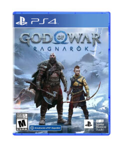God of War Ragnarok PS4