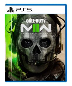 Call of Duty Modern Warfare 2 PS5 Case