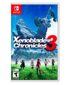 Xenoblade Chronicles 3 Nintendo Switch