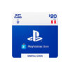 PlayStation Store 20$ USD PERU