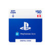 PlayStation Store 50$ USD PERU