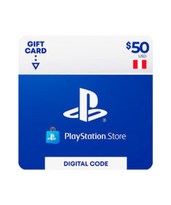PlayStation Store 50$ USD PERU