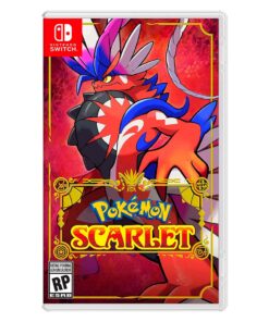 Pokemon Scarlet Nintendo Switch