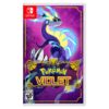 Pokemon Violet Nintendo Switch