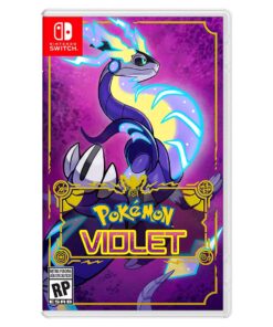 Pokemon Violet Nintendo Switch