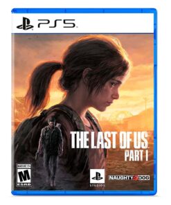 The Last of US PS5