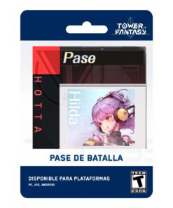Pase de Batalla Tower of Fantasy