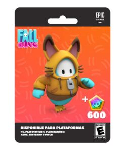 Pack Zorrifelpa Fall Guys