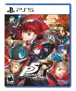 persona 5 royal Ps5