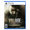 Resident Evil Village GOLD PS5